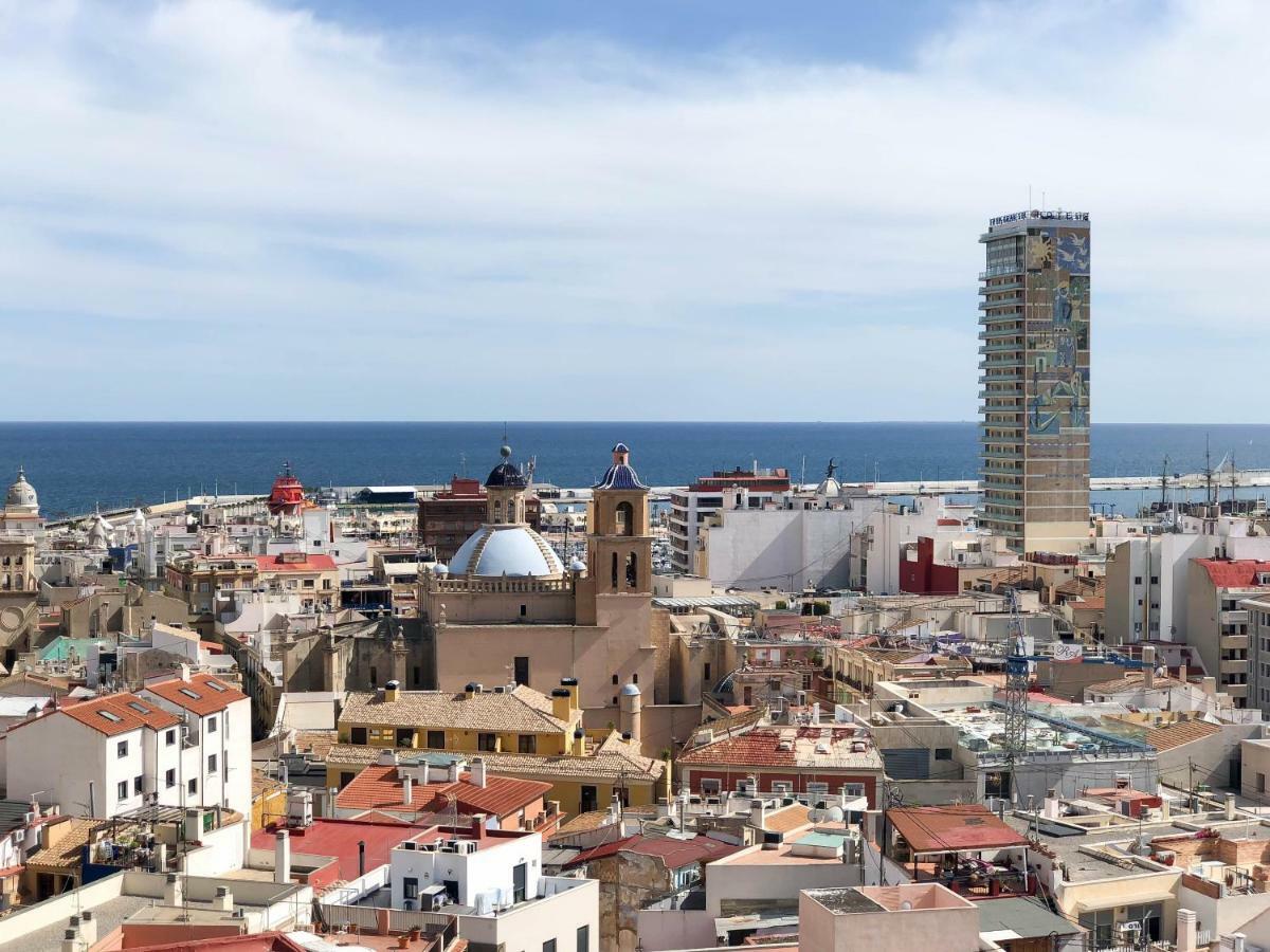 Cosy Flats Alicante Exterior foto